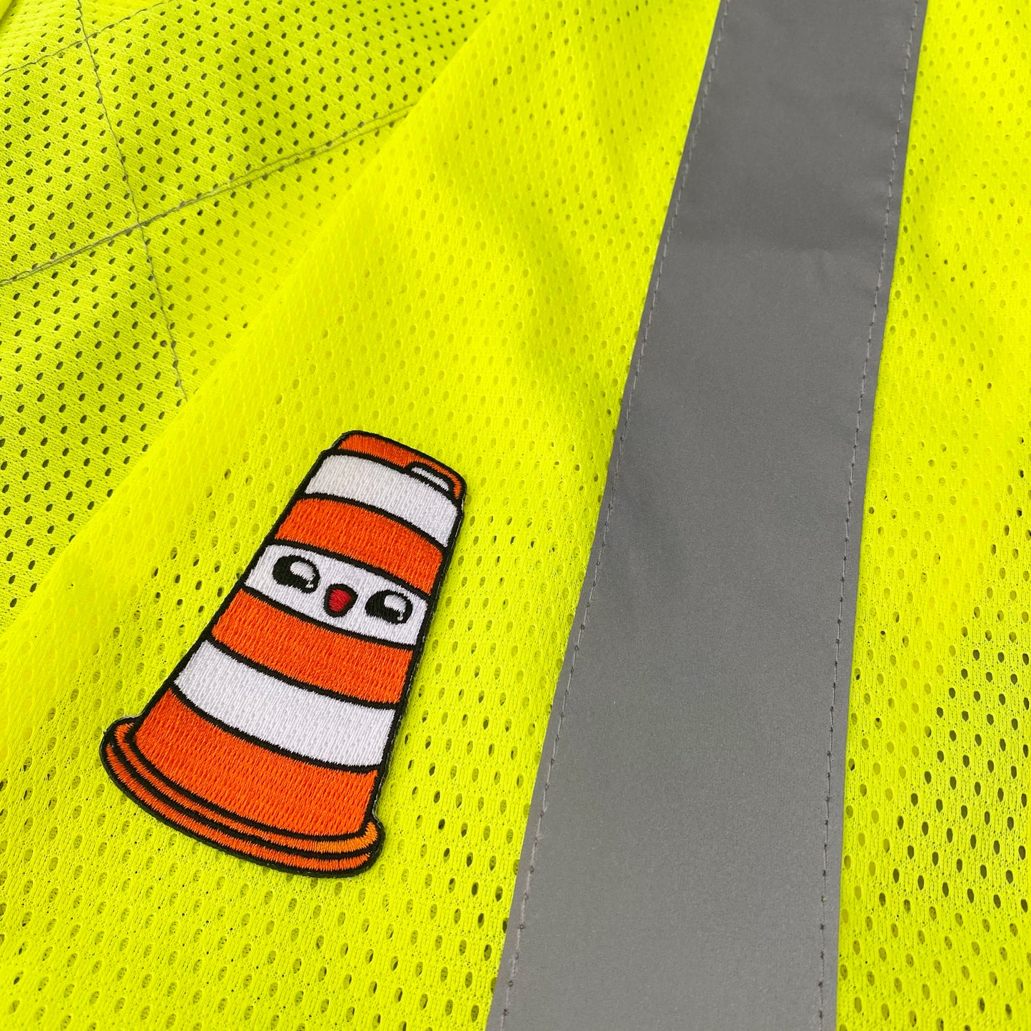 Ponto iron-on patch