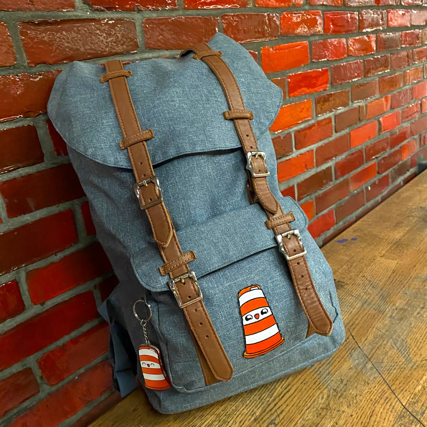Ponto iron-on patch