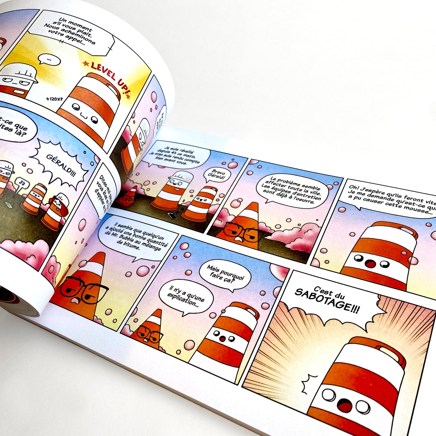 Ponto comic book Volume 2