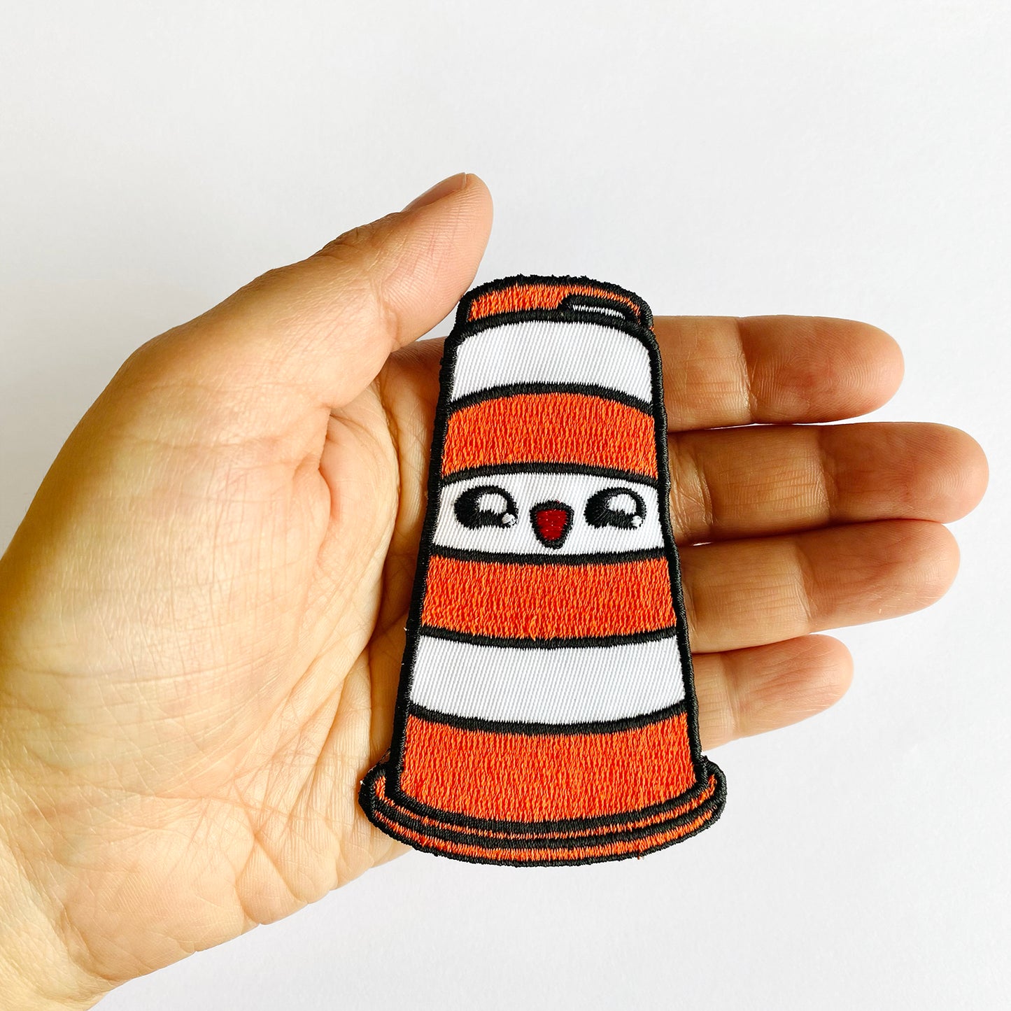 Ponto iron-on patch