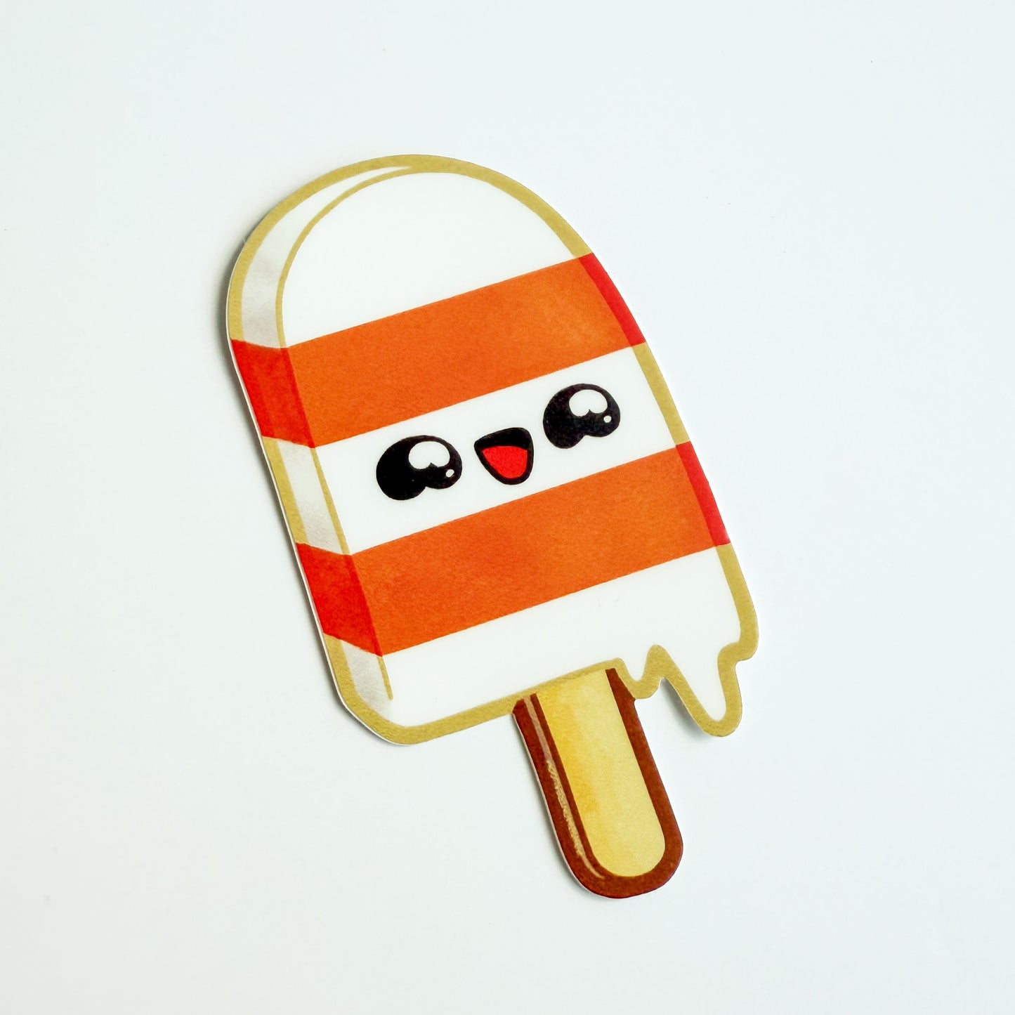 Popsicle Ponto Sticker