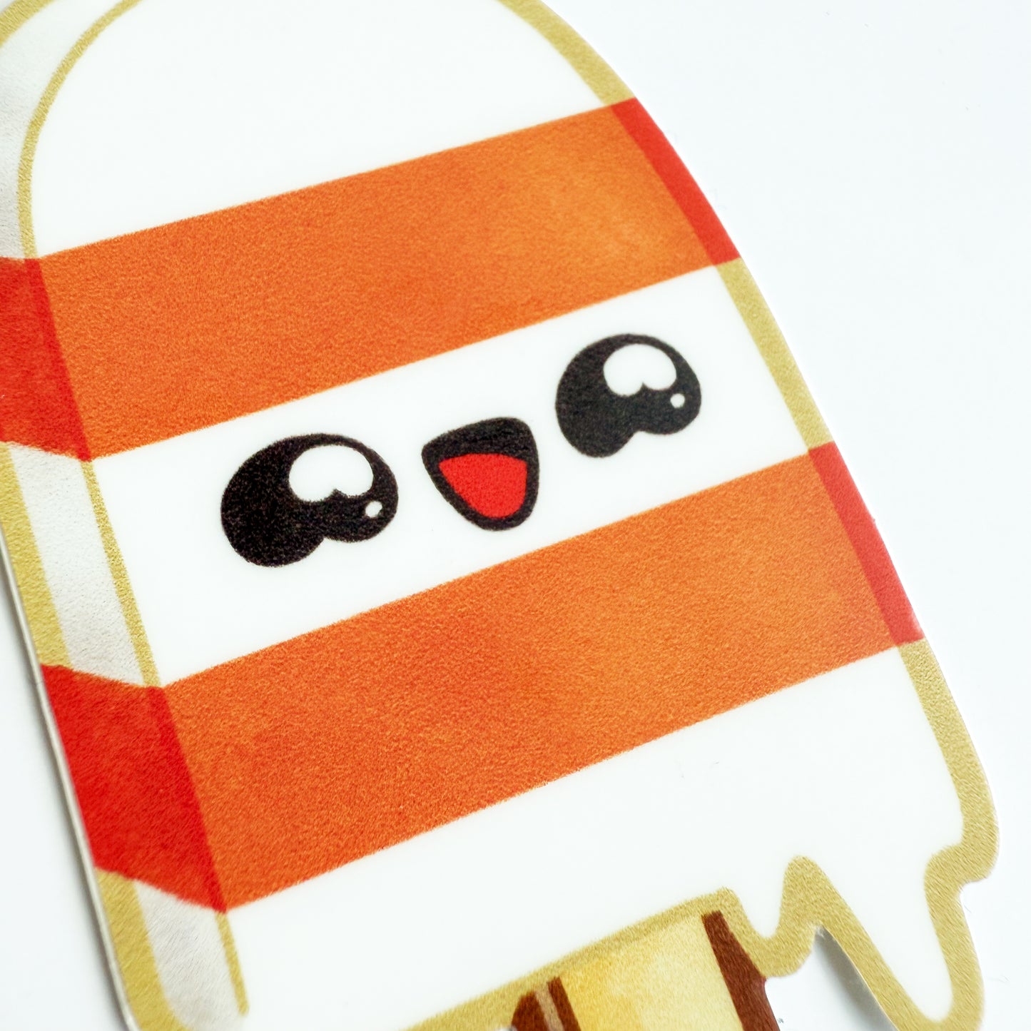 Popsicle Ponto Sticker