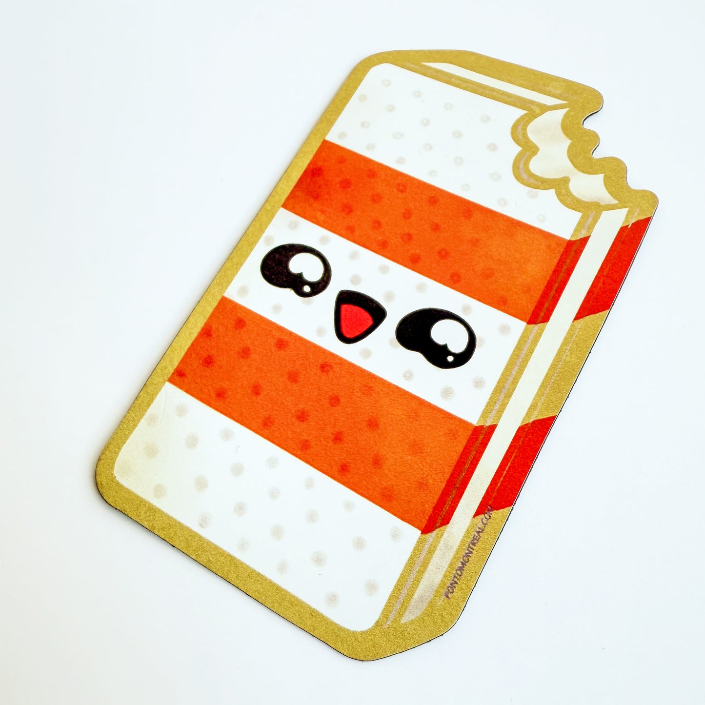 Ice Cream Sandwich Ponto Magnet