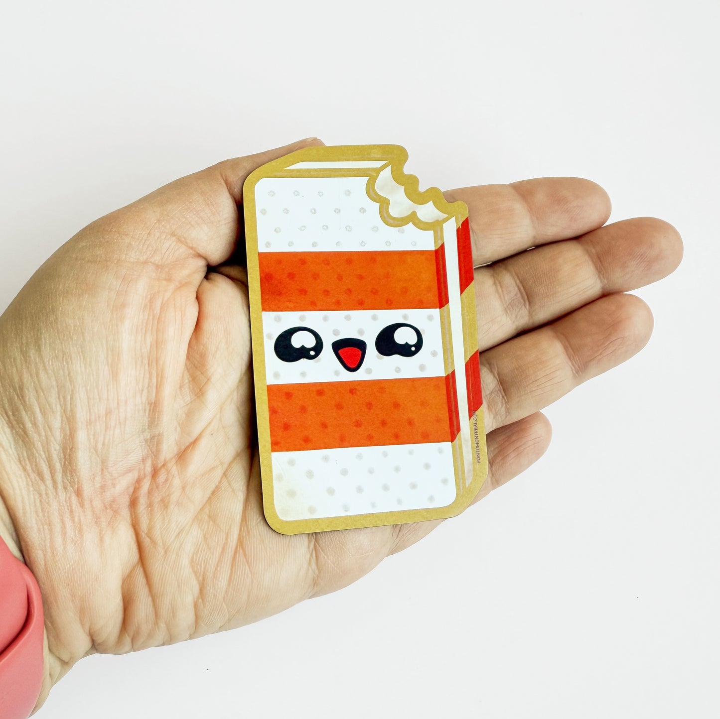 Ice Cream Sandwich Ponto Magnet