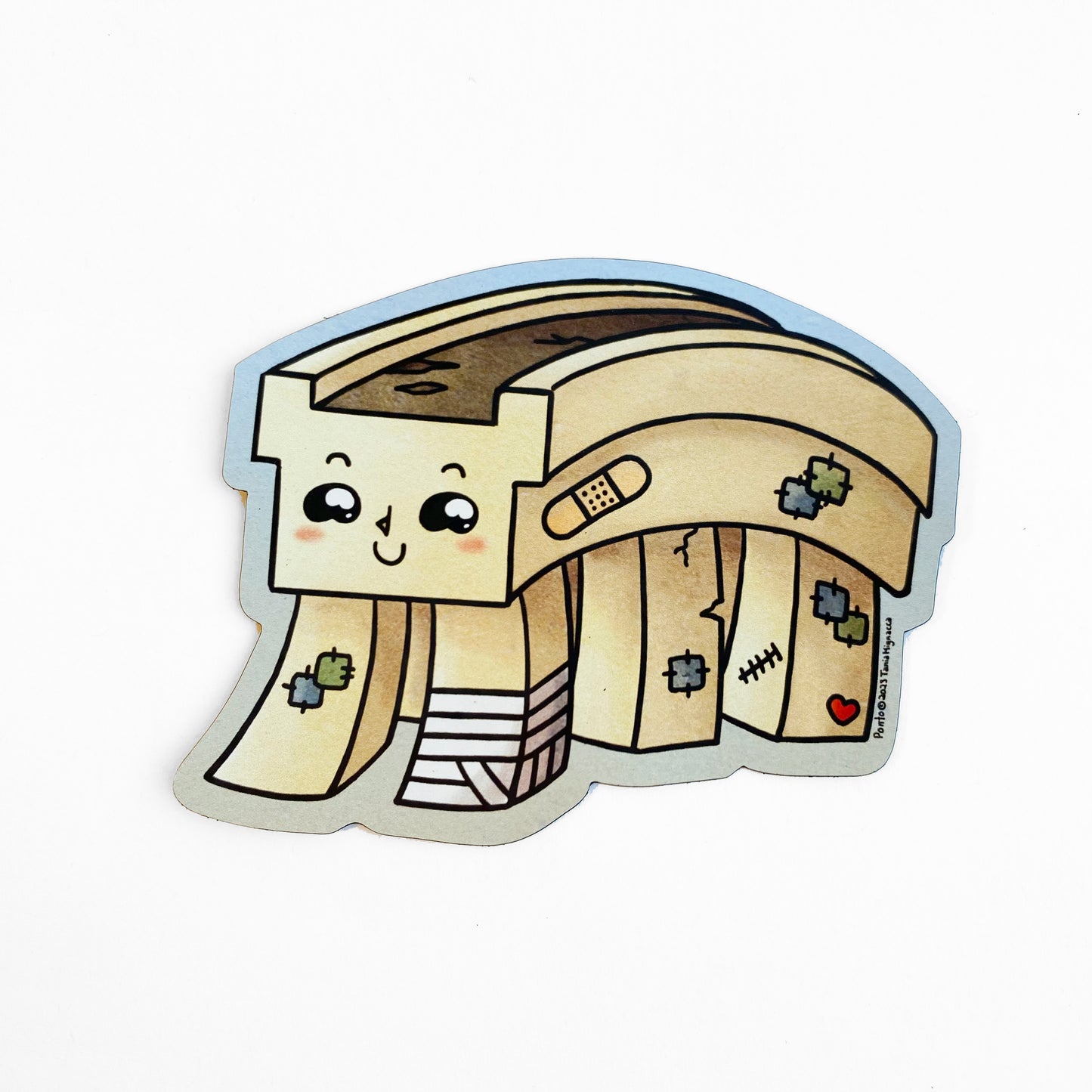 Mr. Turcot Magnet