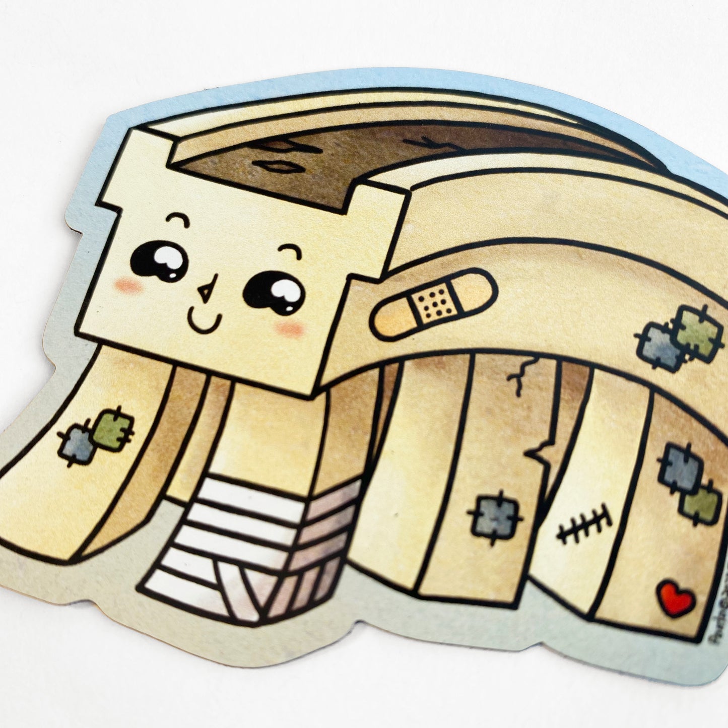 Mr. Turcot Magnet