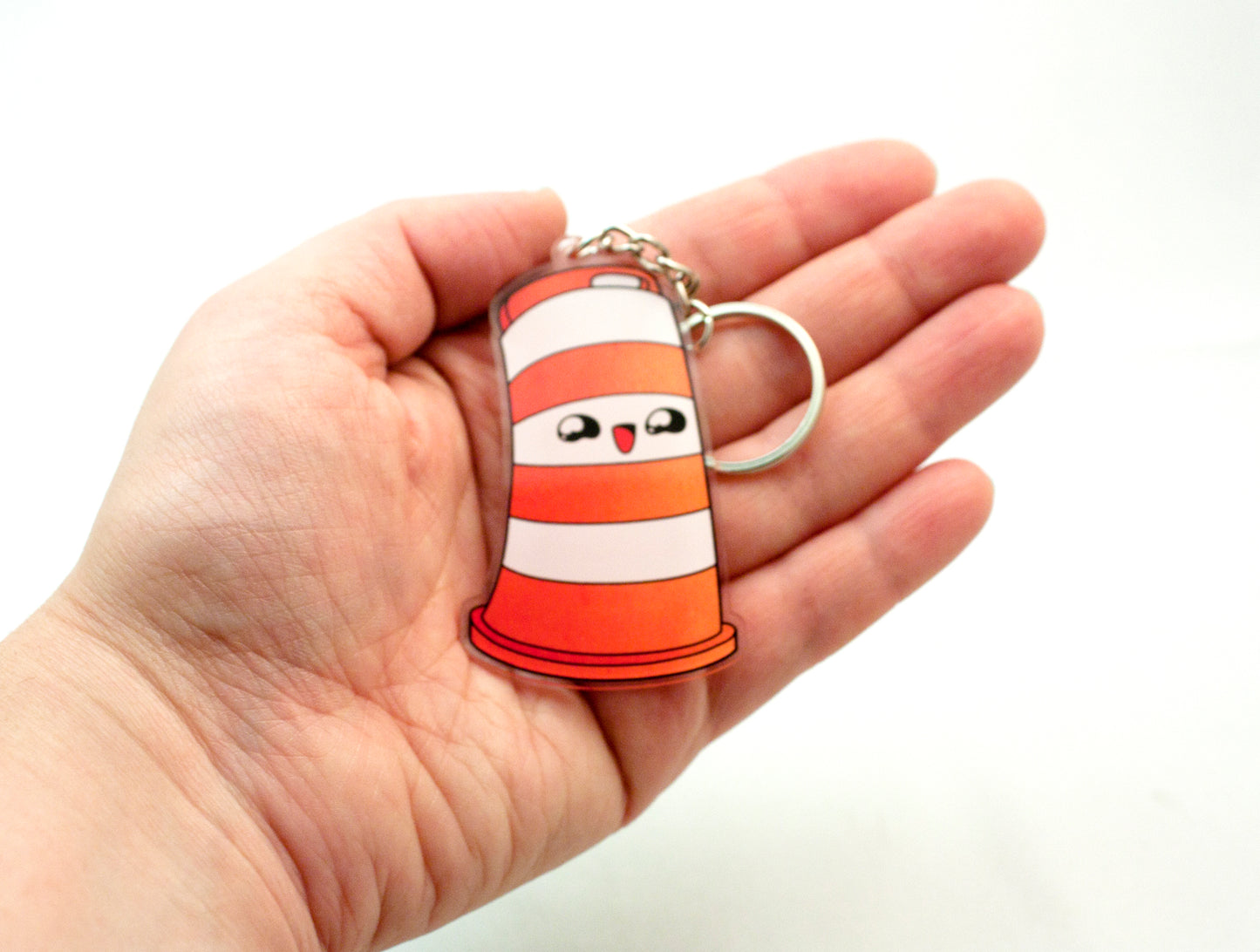 Ponto Keychain Charm
