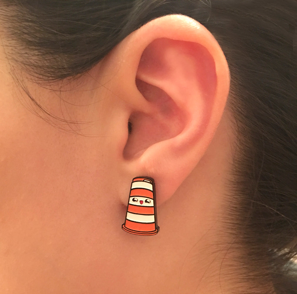 Ponto earrings