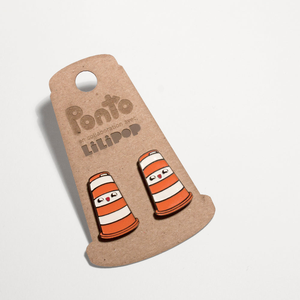 Ponto earrings