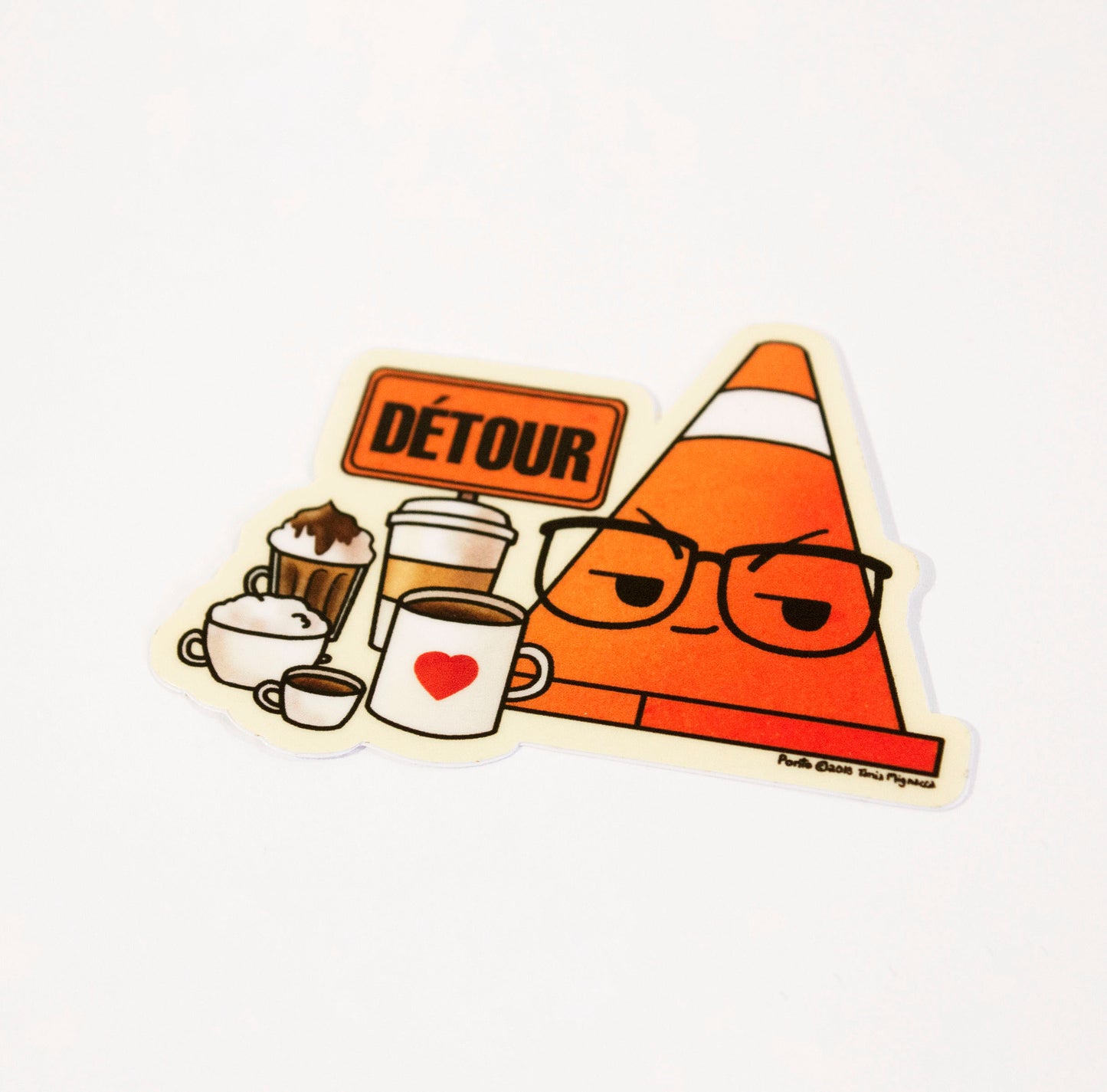 Ponto Sticker Pack