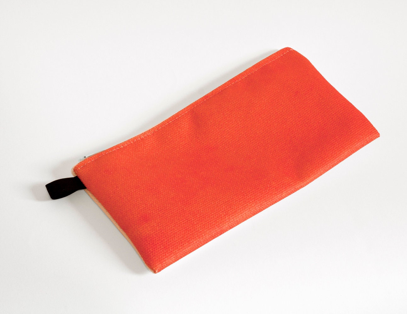 Vintage License Plate Pencil Case
