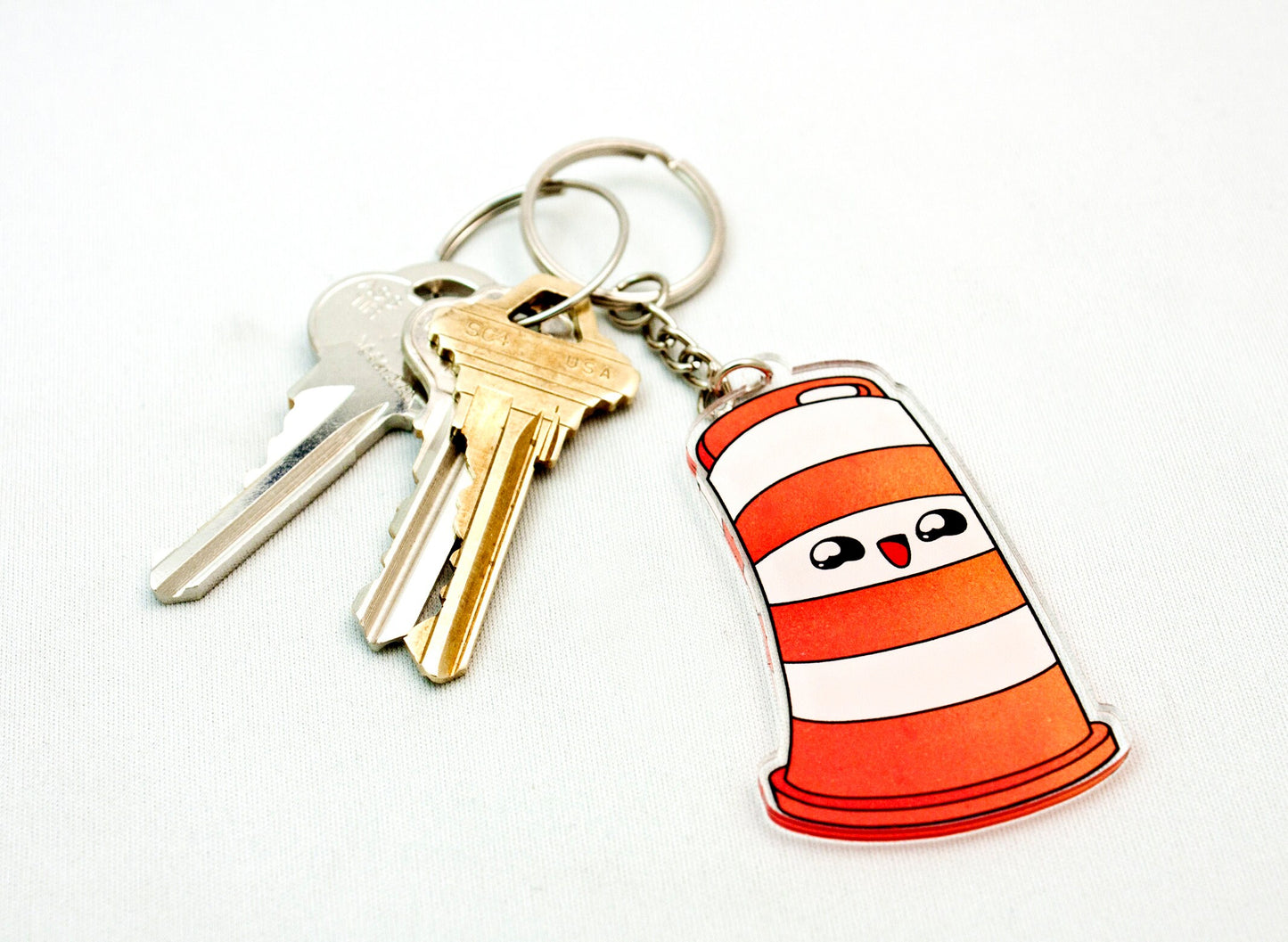 Ponto Keychain Charm