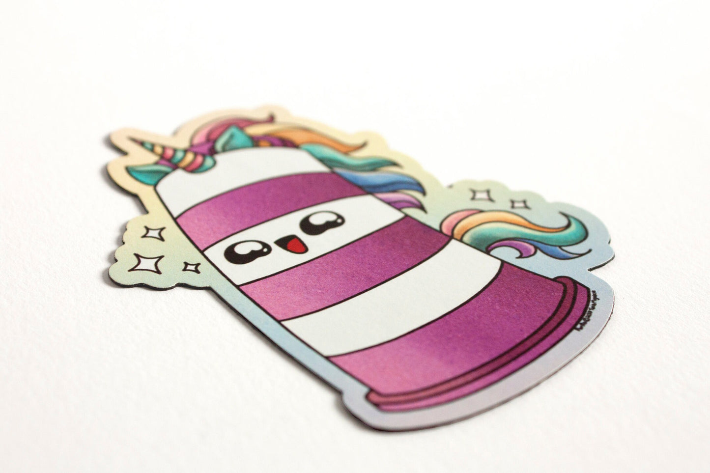 Unicorn Fridge Magnet