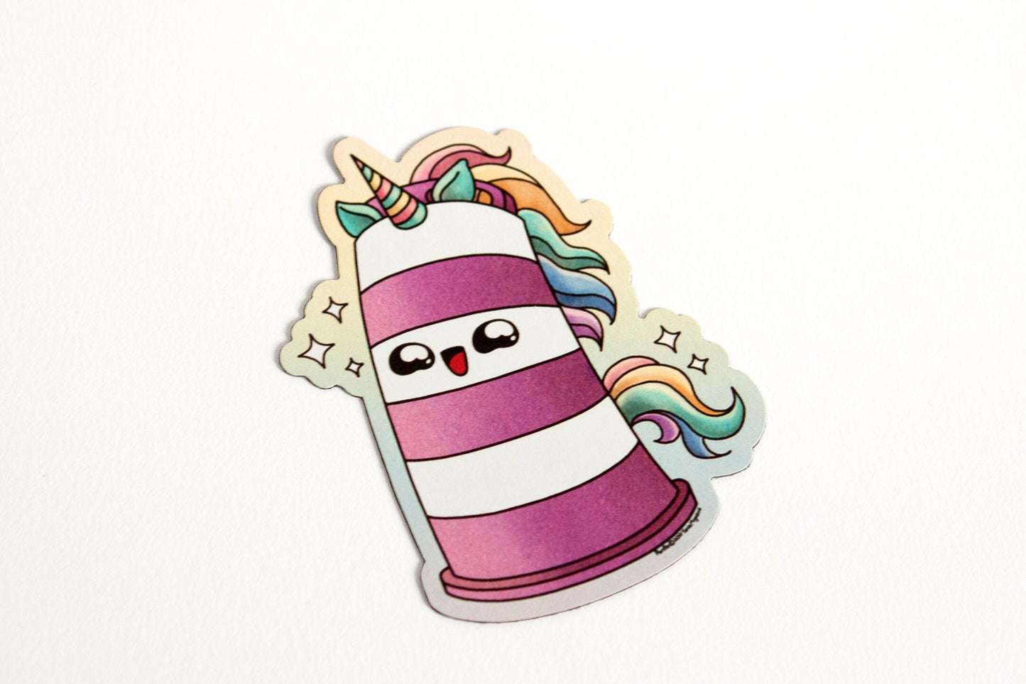 Unicorn Fridge Magnet