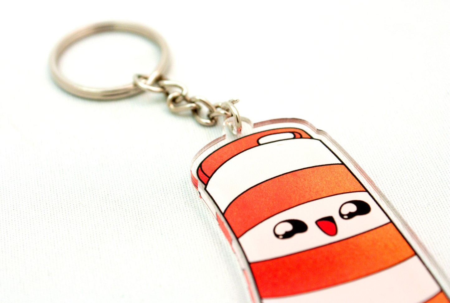 Ponto Keychain Charm