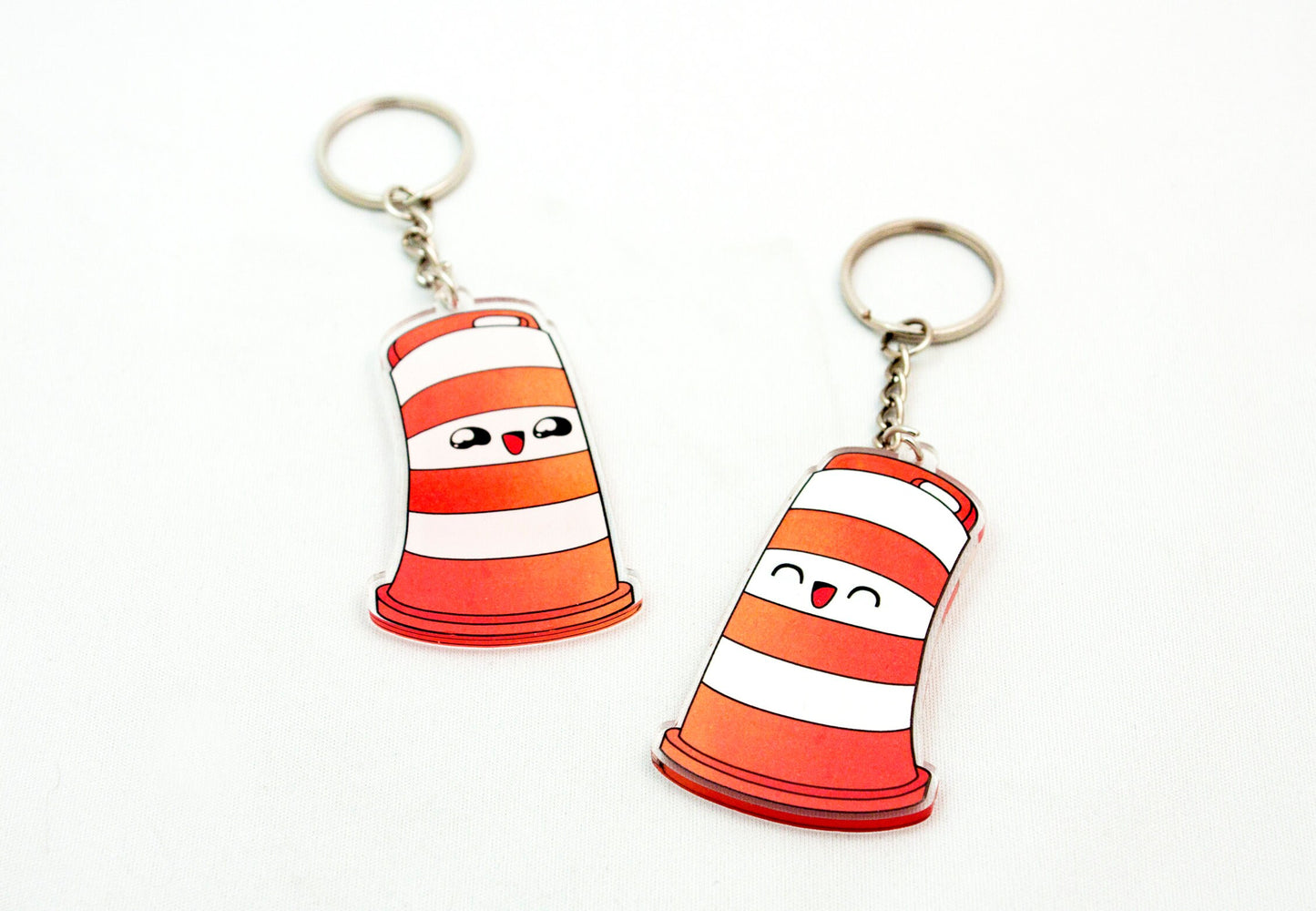 Ponto Keychain Charm