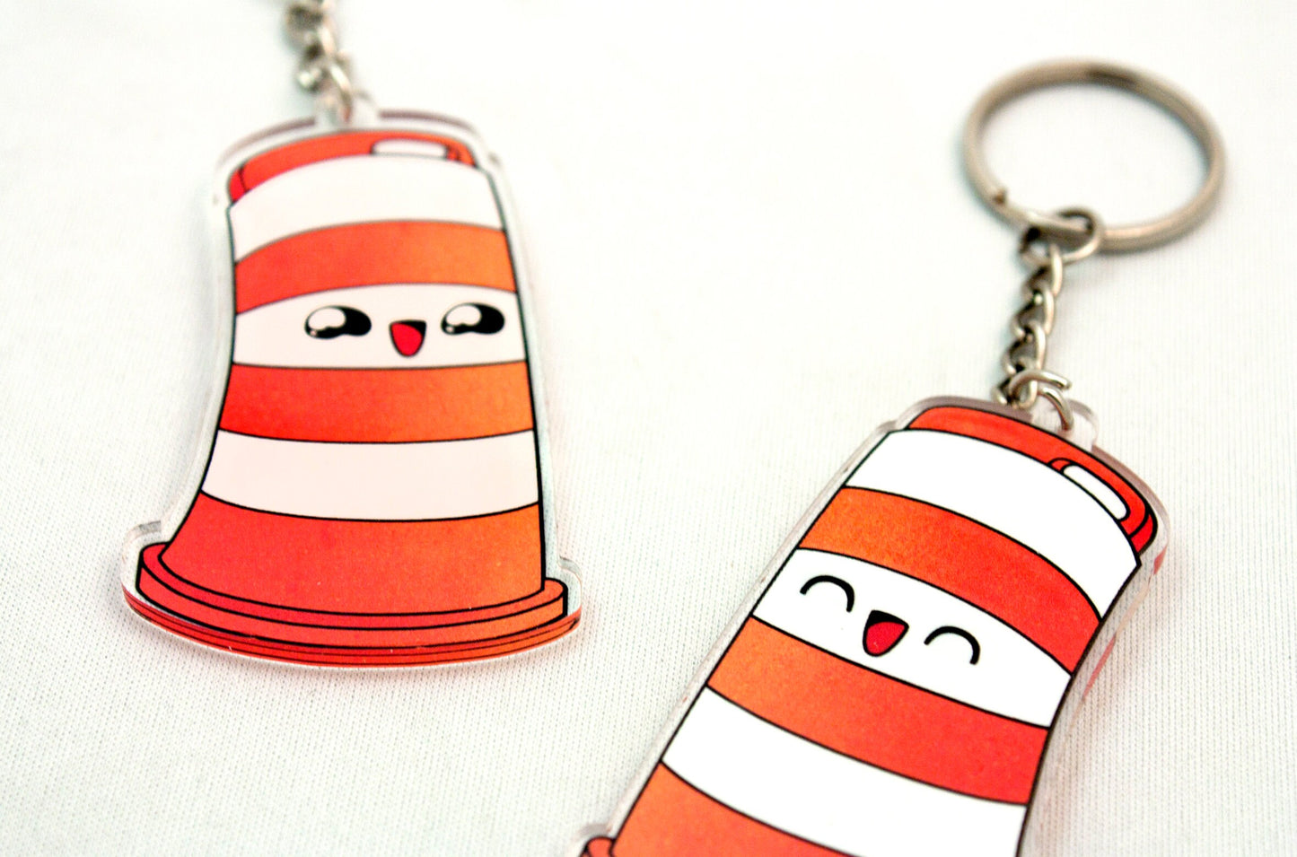 Ponto Keychain Charm