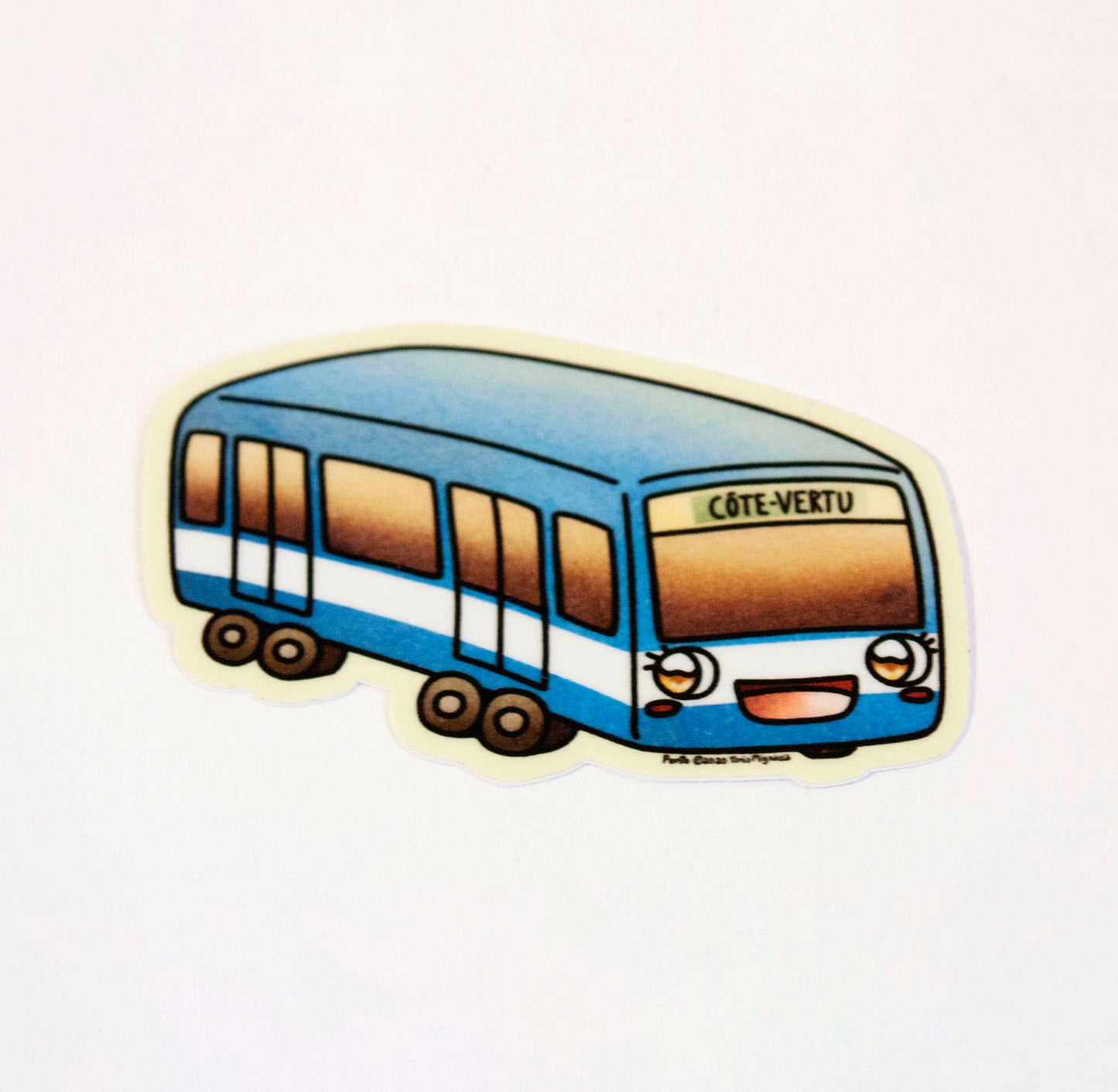 Ponto Sticker Pack