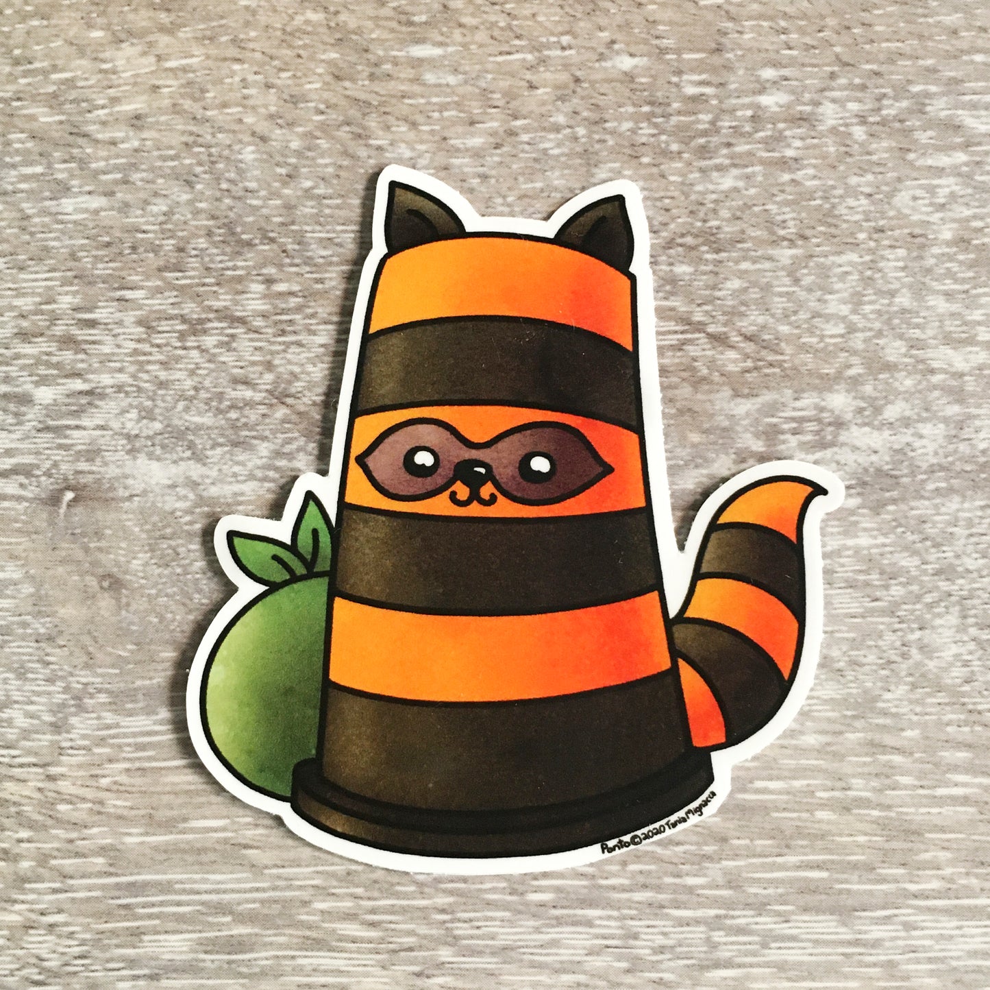Ponto in Toronto Sticker Pack