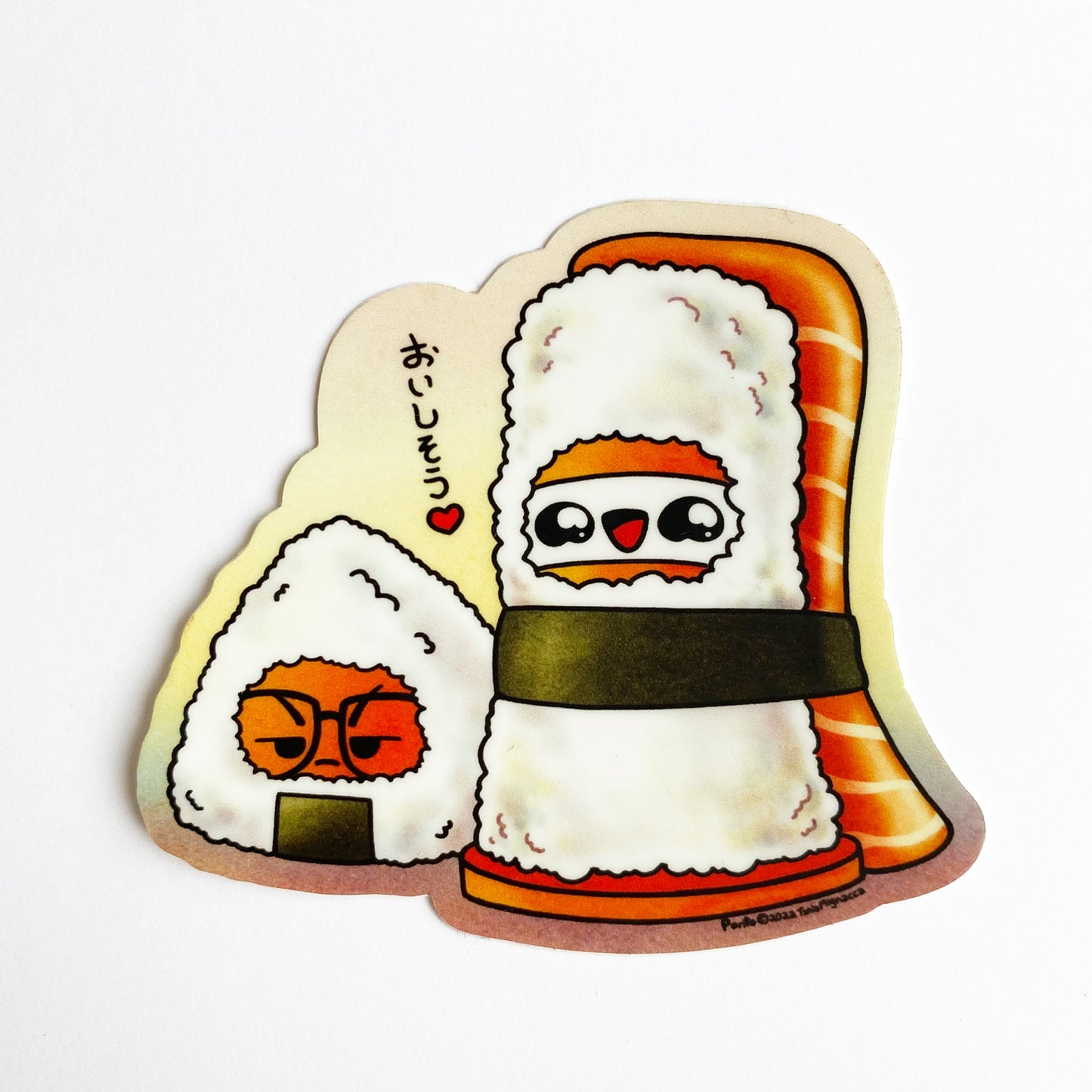 Ponto in Tokyo Sticker Pack