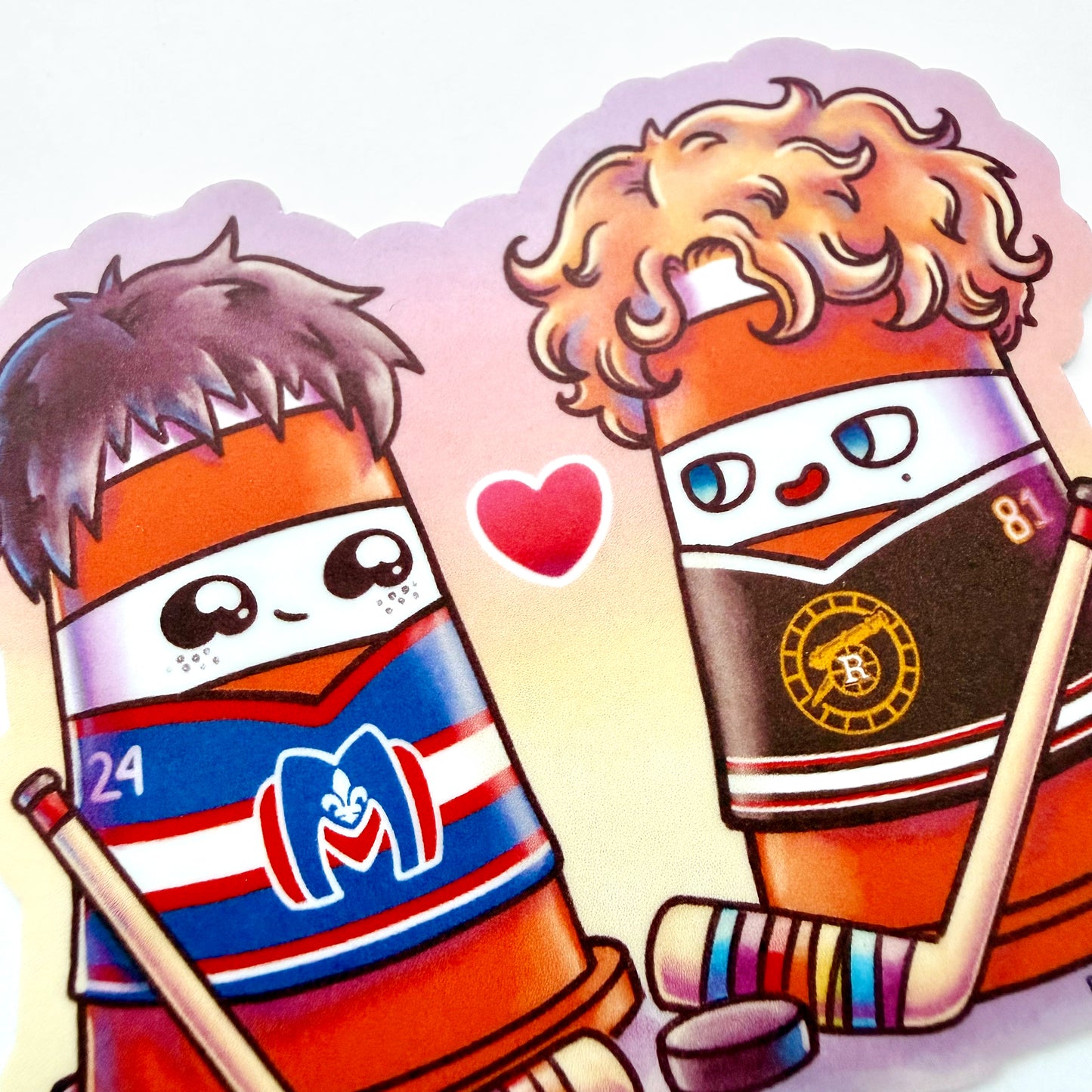 Ponto x Hollanov Sticker