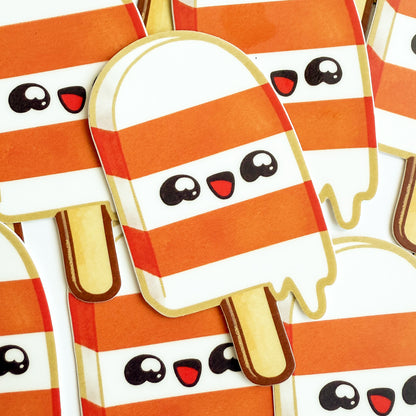 Popsicle Ponto Sticker