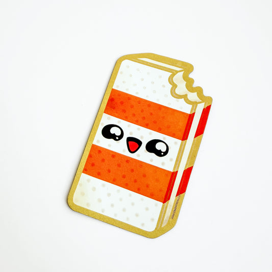 Ice Cream Sandwich Ponto Magnet