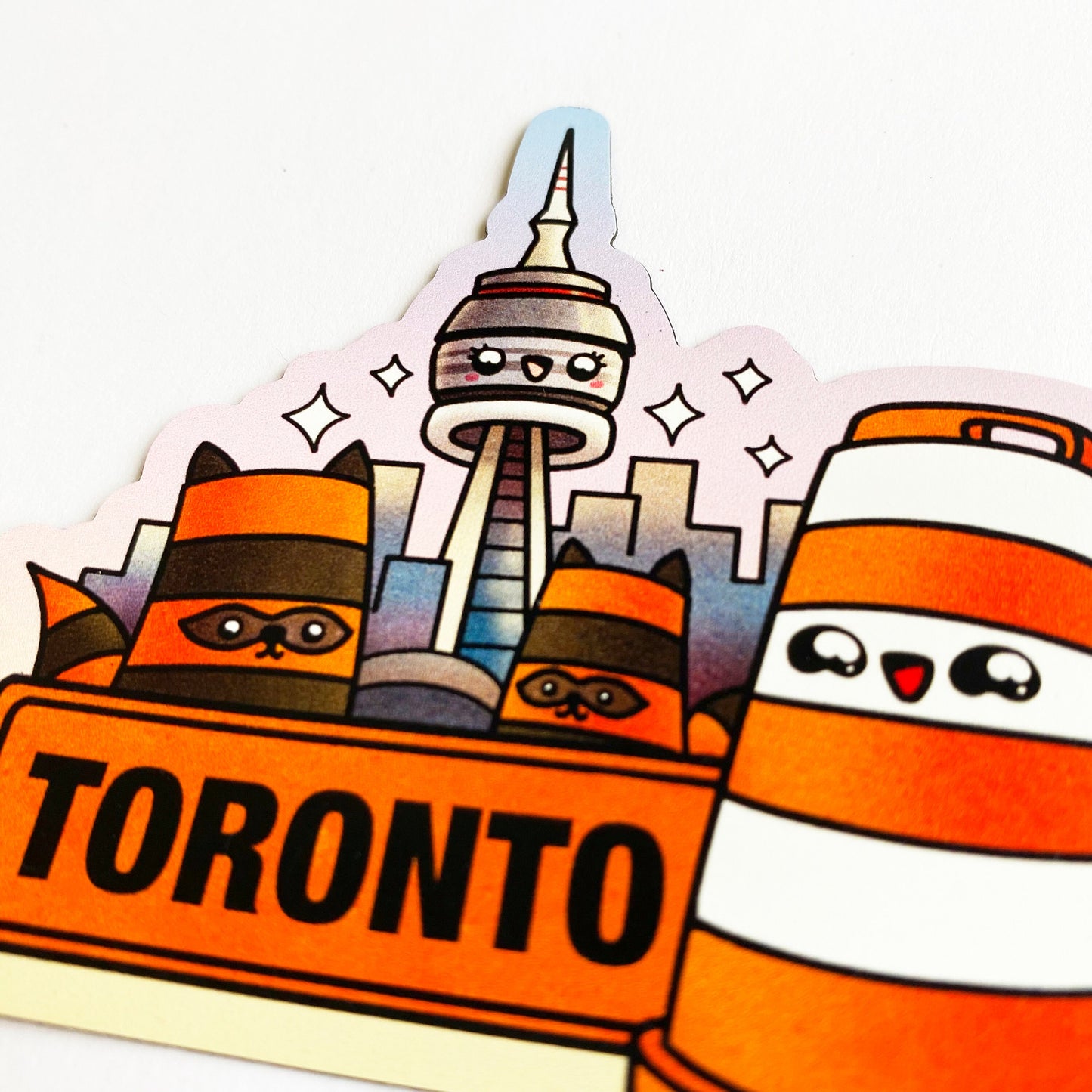 Toronto Fridge Magnet