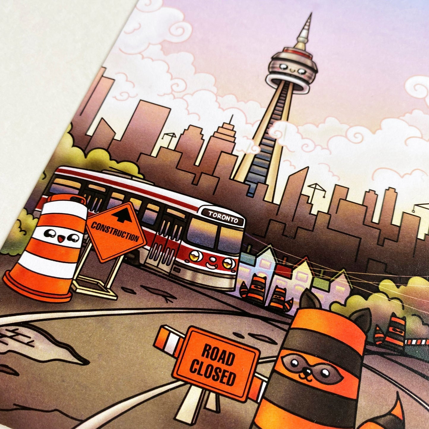 Toronto Postcard